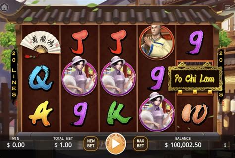 Po Chi Lam 888 Casino
